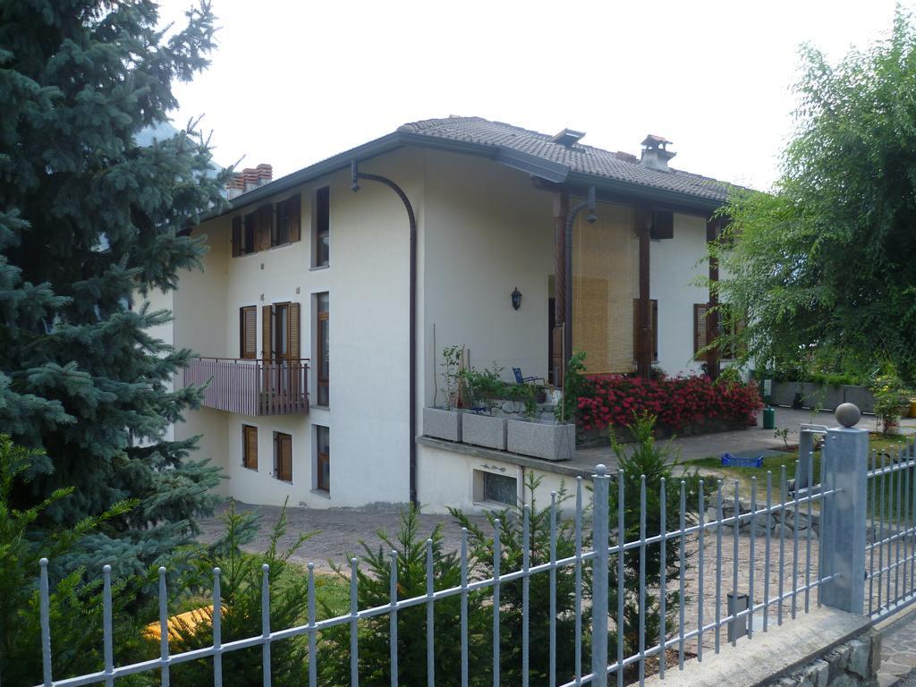 לביקו טרמה Casa Vacanza Ca Dei Logi מראה חיצוני תמונה