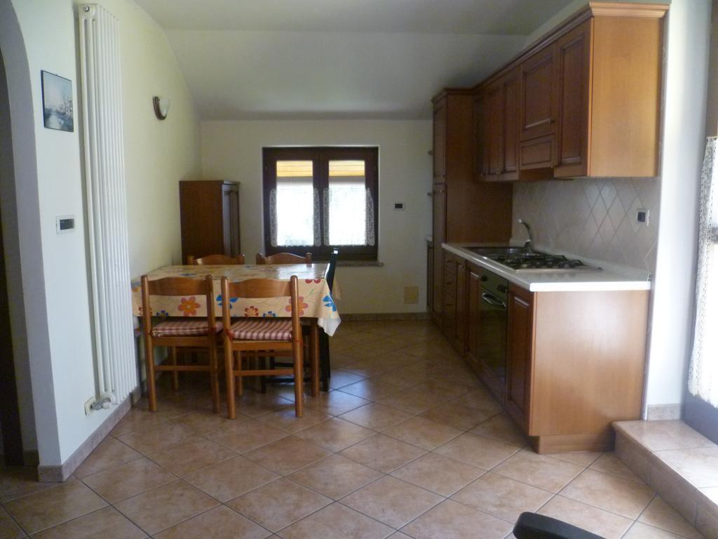 לביקו טרמה Casa Vacanza Ca Dei Logi מראה חיצוני תמונה