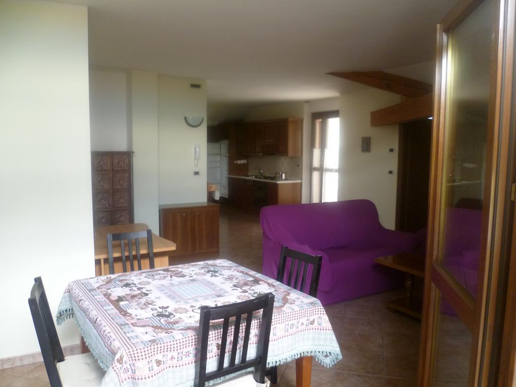 לביקו טרמה Casa Vacanza Ca Dei Logi מראה חיצוני תמונה
