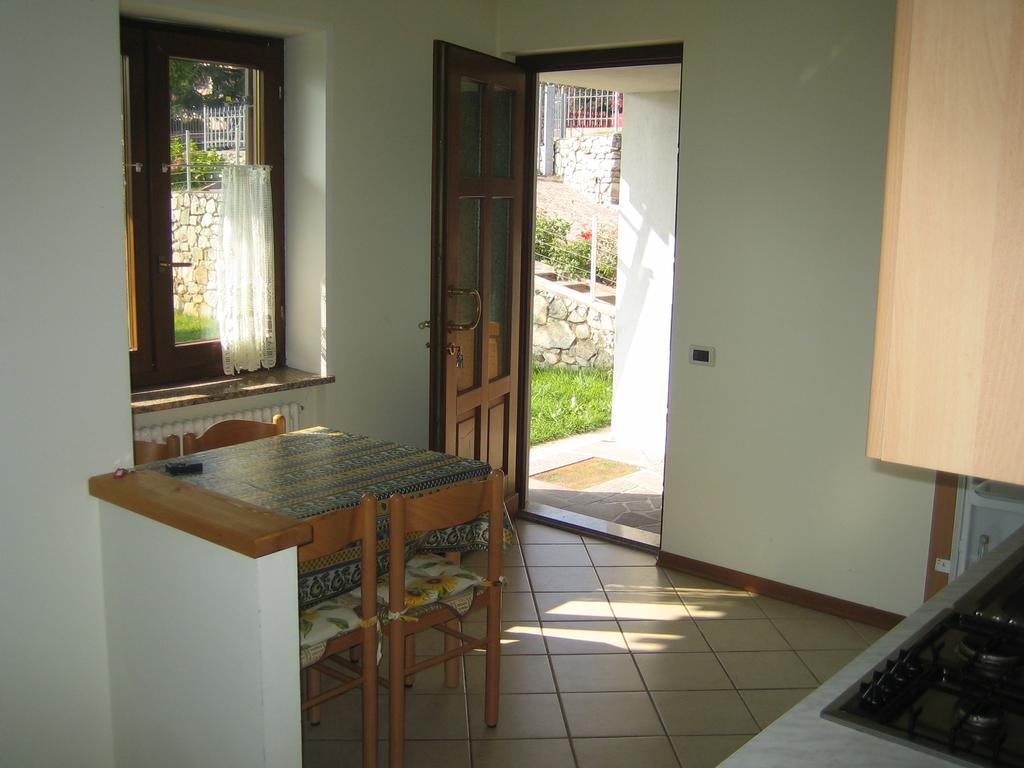 לביקו טרמה Casa Vacanza Ca Dei Logi מראה חיצוני תמונה